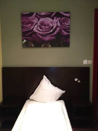 Imagen de la habitación del Hotel Albert 2. Foto 9