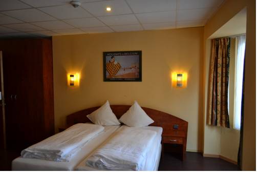 Imagen de la habitación del Hotel Albert 2. Foto 11