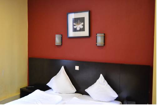 Imagen de la habitación del Hotel Albert 2. Foto 12