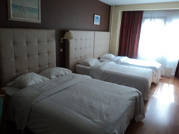 Imagen de la habitación del Hotel Albert, Bruselas. Foto 2
