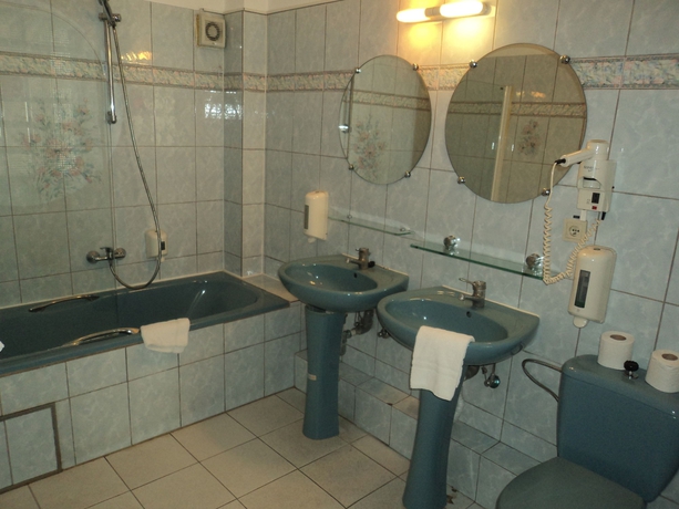 Imagen de la habitación del Hotel Albert, Bruselas. Foto 4