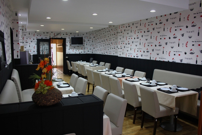 Imagen de los interiores del Hotel Albert, Bruselas. Foto 16