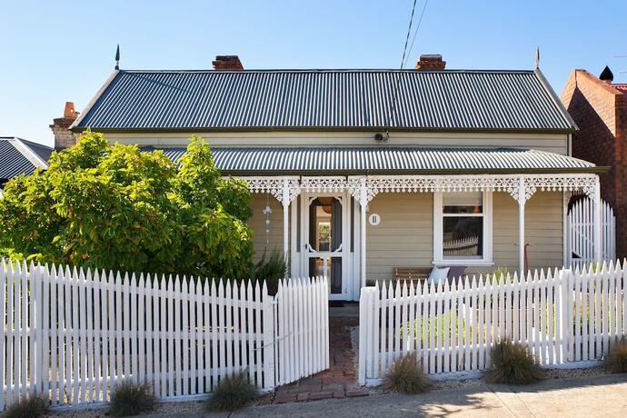 Imagen general del Hotel Albert Cottage, Daylesford. Foto 1