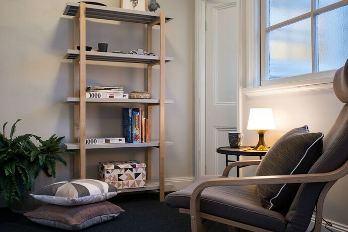 Imagen de la habitación del Hotel Albert Cottage, Daylesford. Foto 5