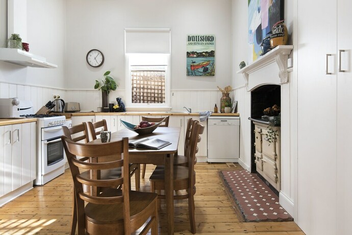 Imagen de la habitación del Hotel Albert Cottage, Daylesford. Foto 8
