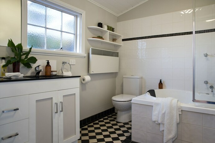 Imagen de la habitación del Hotel Albert Cottage, Daylesford. Foto 12