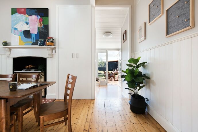 Imagen de la habitación del Hotel Albert Cottage, Daylesford. Foto 13