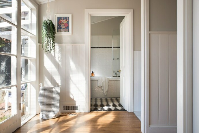 Imagen de los interiores del Hotel Albert Cottage, Daylesford. Foto 16