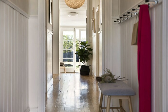 Imagen de los interiores del Hotel Albert Cottage, Daylesford. Foto 17