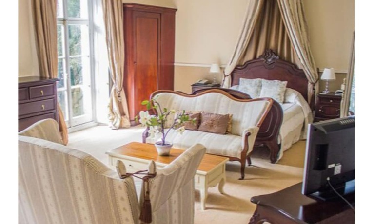Imagen de la habitación del Hotel Albert Cottage. Foto 3
