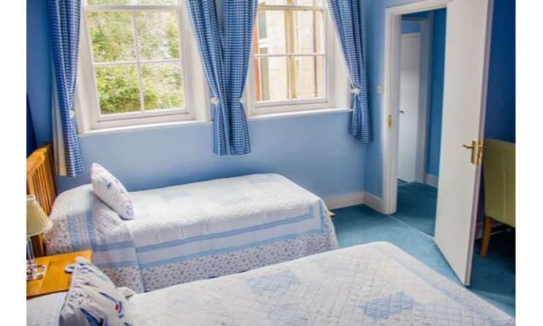 Imagen de la habitación del Hotel Albert Cottage. Foto 4