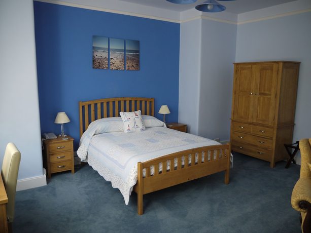 Imagen de la habitación del Hotel Albert Cottage. Foto 8