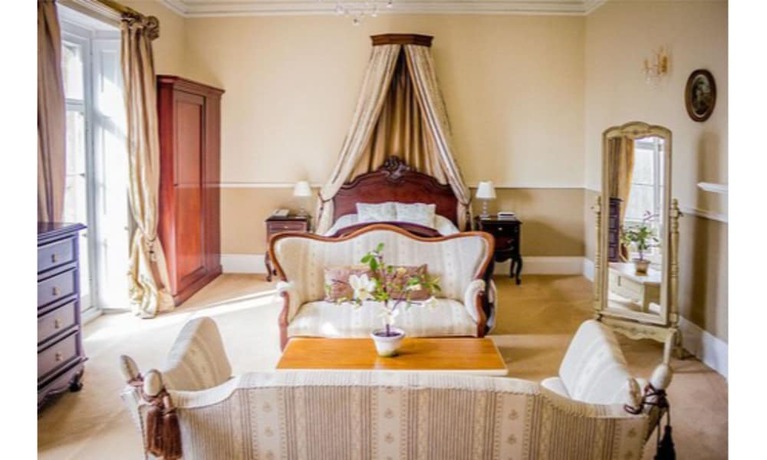 Imagen de la habitación del Hotel Albert Cottage. Foto 14