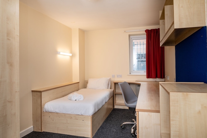 Imagen de la habitación del Hotel Albert Court - Campus Accommodation. Foto 3