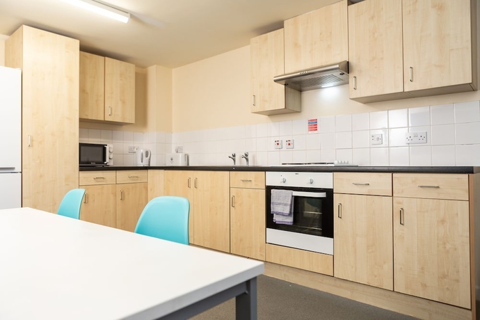 Imagen de la habitación del Hotel Albert Court - Campus Accommodation. Foto 4