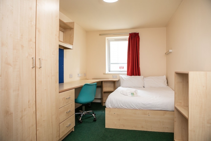 Imagen de la habitación del Hotel Albert Court - Campus Accommodation. Foto 7