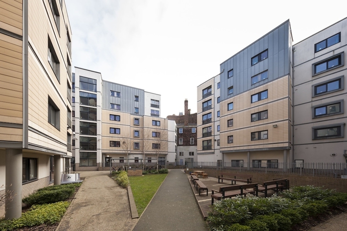 Imagen general del Hotel Albert Court - Campus Accommodation. Foto 2