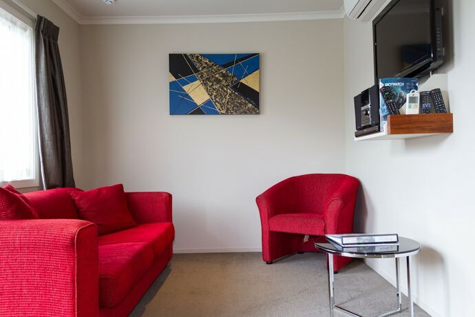 Imagen general del Hotel Albert Court Motor Lodge. Foto 3