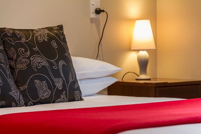 Imagen general del Hotel Albert Court Motor Lodge. Foto 7