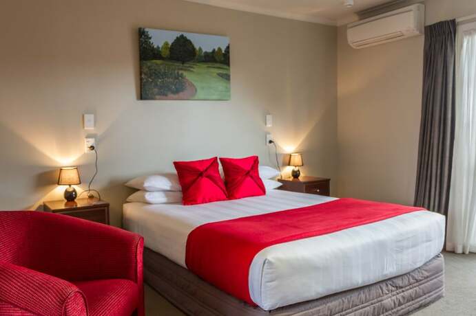 Imagen general del Hotel Albert Court Motor Lodge. Foto 1