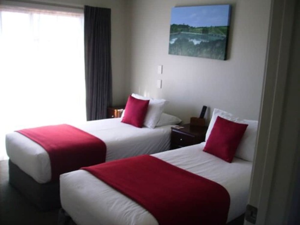 Imagen de la habitación del Hotel Albert Court Motor Lodge. Foto 12