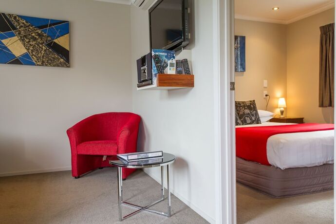 Imagen de la habitación del Hotel Albert Court Motor Lodge. Foto 15