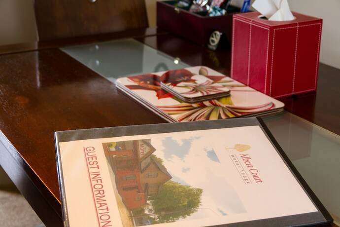 Imagen de la habitación del Hotel Albert Court Motor Lodge. Foto 16