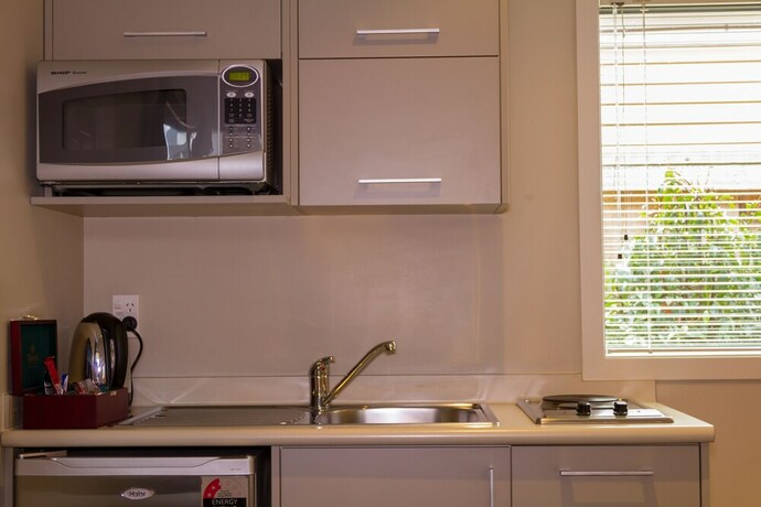 Imagen de la habitación del Hotel Albert Court Motor Lodge. Foto 22