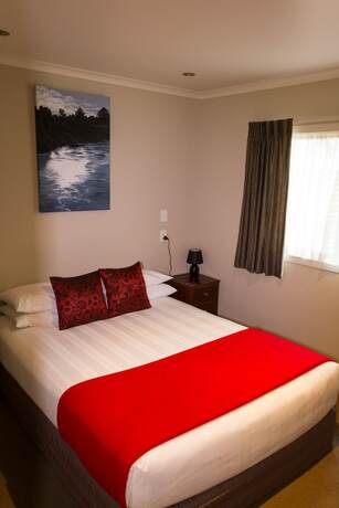 Imagen de la habitación del Hotel Albert Court Motor Lodge. Foto 23