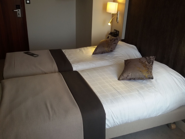 Imagen de la habitación del Hotel Albert Elisabeth Gare Sncf. Foto 5