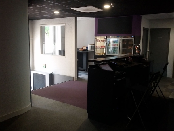 Imagen de los interiores del Hotel Albert Elisabeth Gare Sncf. Foto 16