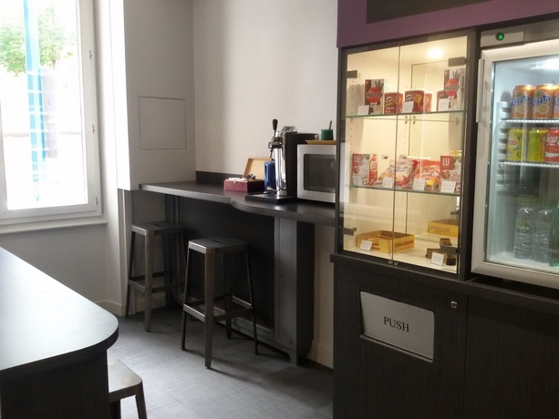 Imagen de los interiores del Hotel Albert Elisabeth Gare Sncf. Foto 17