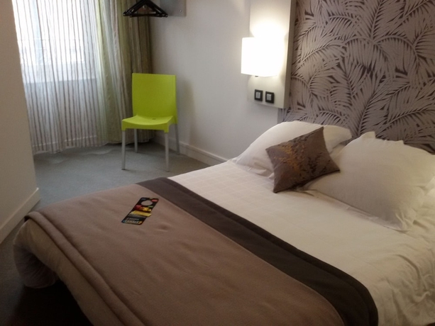 Imagen de la habitación del Hotel Albert Elisabeth Gare Sncf. Foto 10