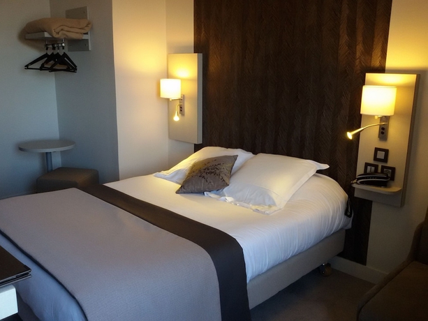 Imagen de la habitación del Hotel Albert Elisabeth Gare Sncf. Foto 11