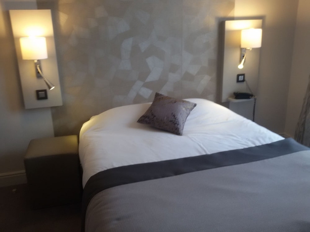 Imagen de la habitación del Hotel Albert Elisabeth Gare Sncf. Foto 12