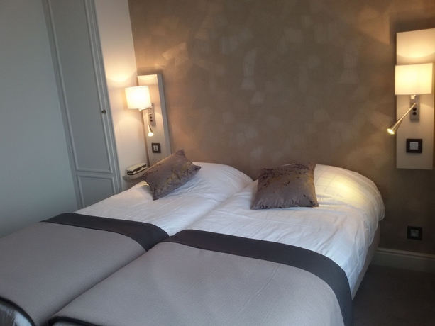 Imagen de la habitación del Hotel Albert Elisabeth Gare Sncf. Foto 13