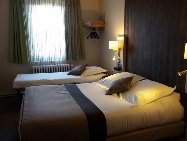 Imagen de la habitación del Hotel Albert Elisabeth Gare Sncf. Foto 14