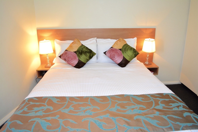 Imagen de la habitación del Hotel Albert Heights Serviced Apartments. Foto 4