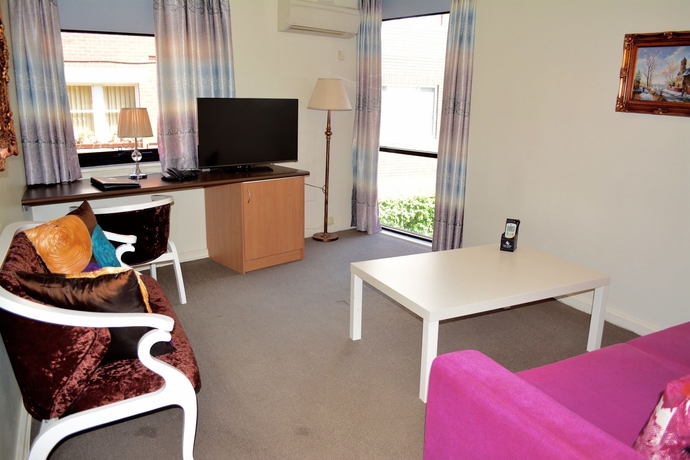 Imagen de la habitación del Hotel Albert Heights Serviced Apartments. Foto 5