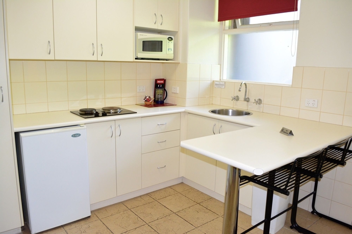 Imagen de la habitación del Hotel Albert Heights Serviced Apartments. Foto 13