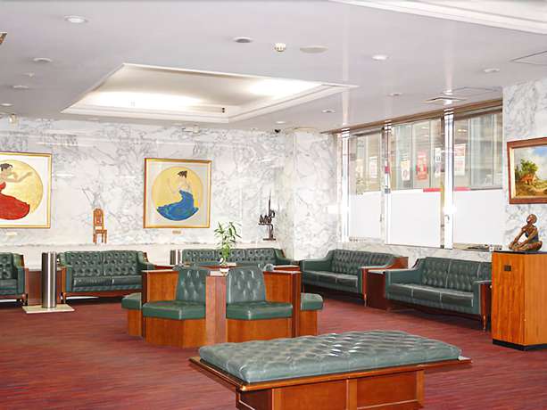 Imagen de los interiores del Hotel Albert Hotel Akita. Foto 15