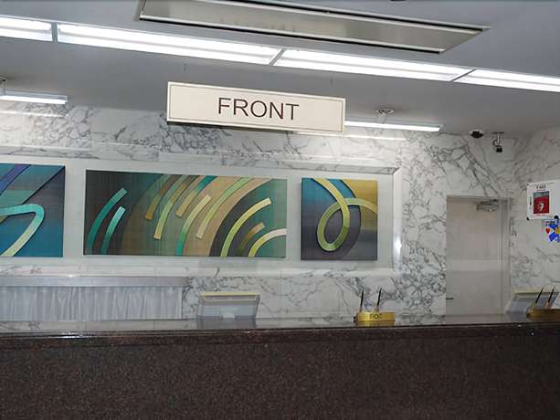 Imagen de los interiores del Hotel Albert Hotel Akita. Foto 18