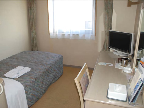 Imagen de la habitación del Hotel Albert Hotel Akita. Foto 7