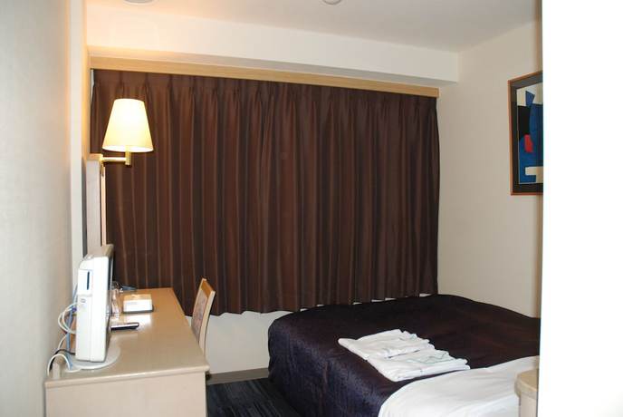 Imagen de la habitación del Hotel Albert Hotel Akita. Foto 9