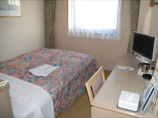 Imagen de la habitación del Hotel Albert Hotel Akita. Foto 11
