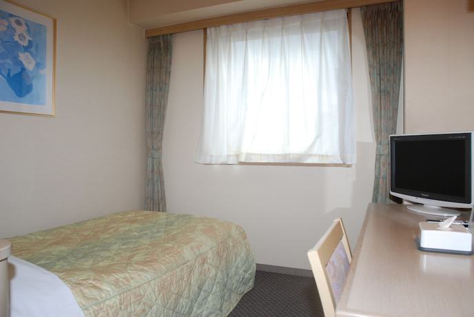 Imagen de la habitación del Hotel Albert Hotel Akita. Foto 12