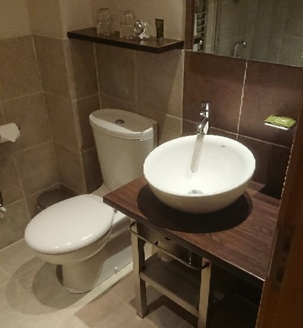 Imagen de la habitación del Hotel Albert, Kirkwall . Foto 2