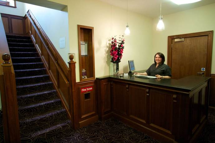 Imagen de los interiores del Hotel Albert, Kirkwall . Foto 10