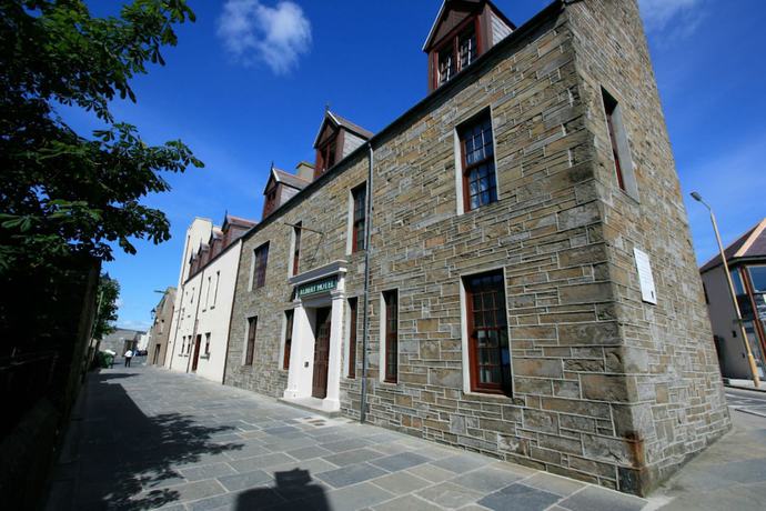 Imagen de los exteriores del Hotel Albert, Kirkwall . Foto 9