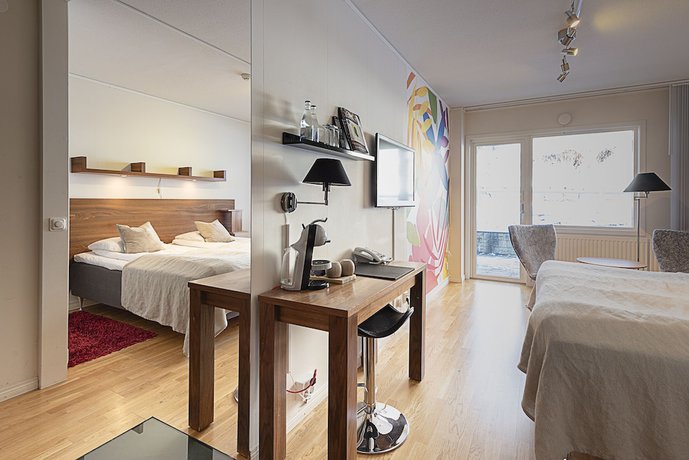 Imagen de la habitación del Hotel Albert K&ouml;kl and Konferens. Foto 19